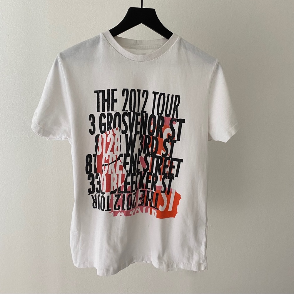 Vintage Anine Bing Graphic Tee